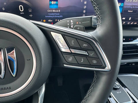 2025 Buick Enclave Preferred