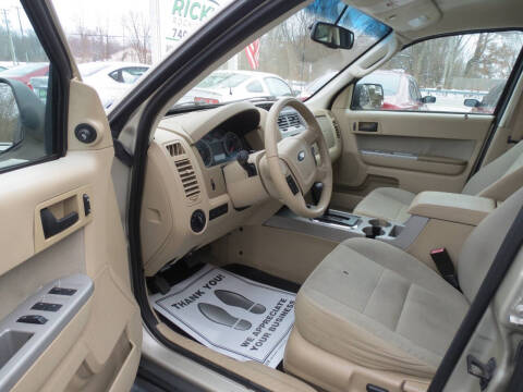 2011 Ford Escape XLT