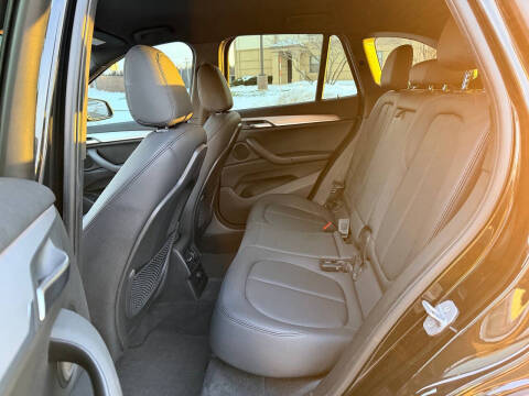 2016 BMW X1 xDrive28i