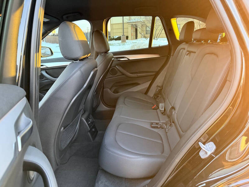 2016 BMW X1 xDrive28i