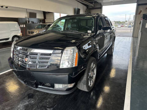 2013 Cadillac Escalade EXT Premium