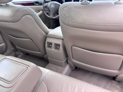 2002 Lexus ES 300