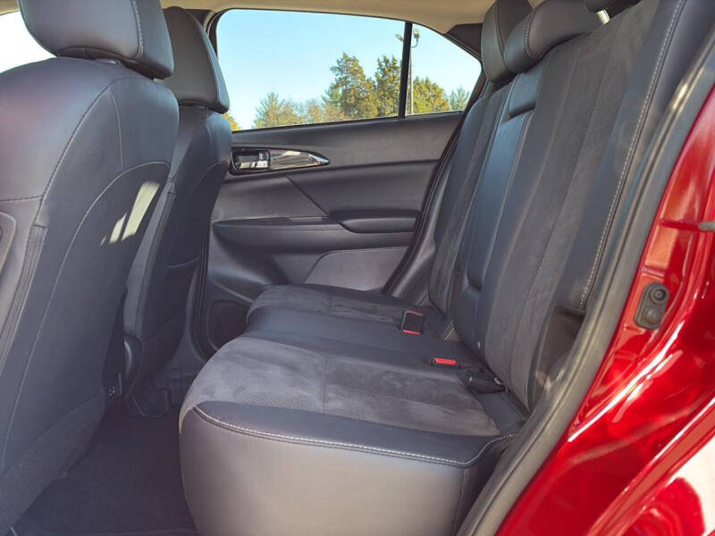 2025 Mitsubishi Eclipse Cross SE