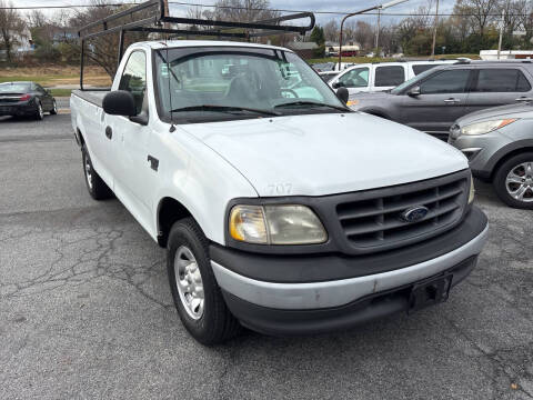 2000 Ford F-150 Work