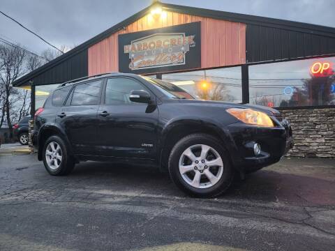 2012 Toyota RAV4 for sale at North East Auto Gallery in North East PA