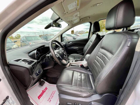 2013 Ford C-MAX Hybrid SEL
