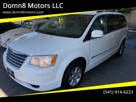 2010 Chrysler Town and Country for sale at Deals on Wheels of the Northwest LLC in Springfield OR