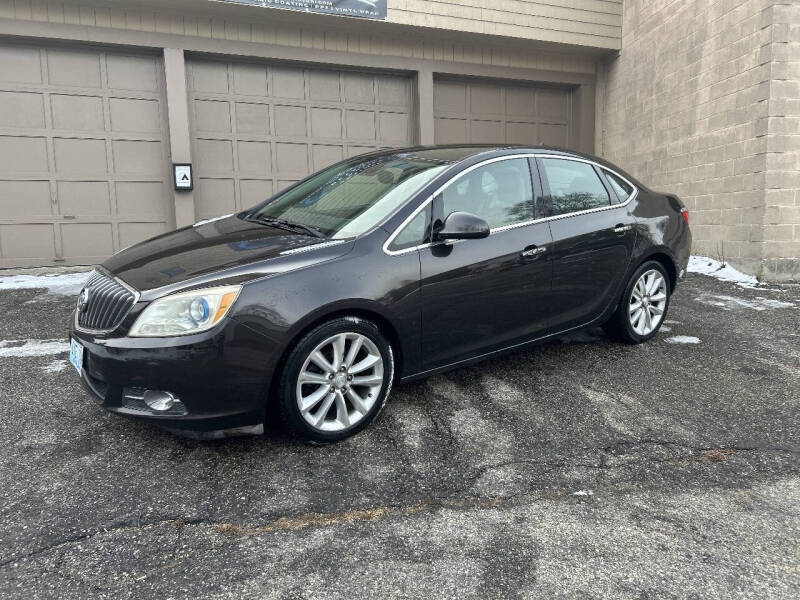 2013 Buick Verano