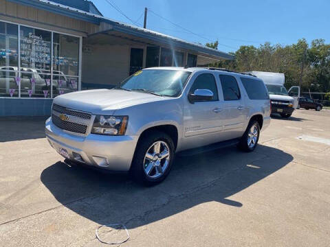 2013 Chevrolet Suburban for sale at Barron's Auto Cleburne East Henderson in Cleburne TX