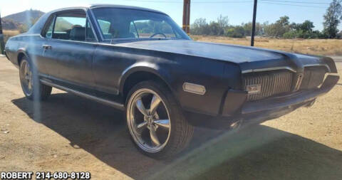 1968 Mercury Cougar XR7