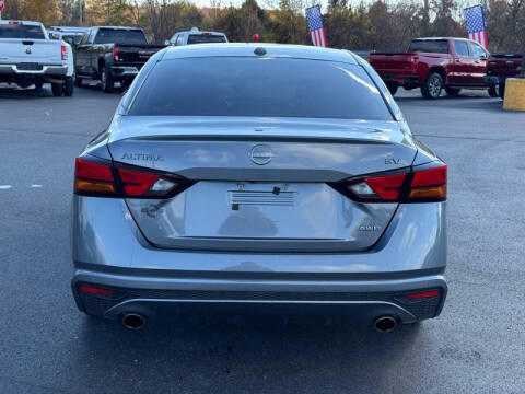 2023 Nissan Altima 2.5 SV