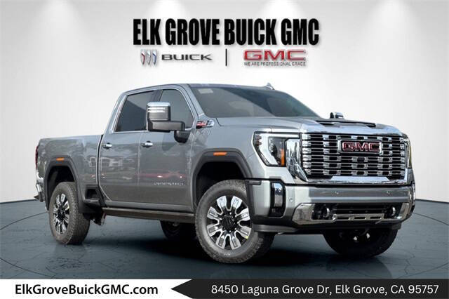 2026 GMC Sierra 2500HD