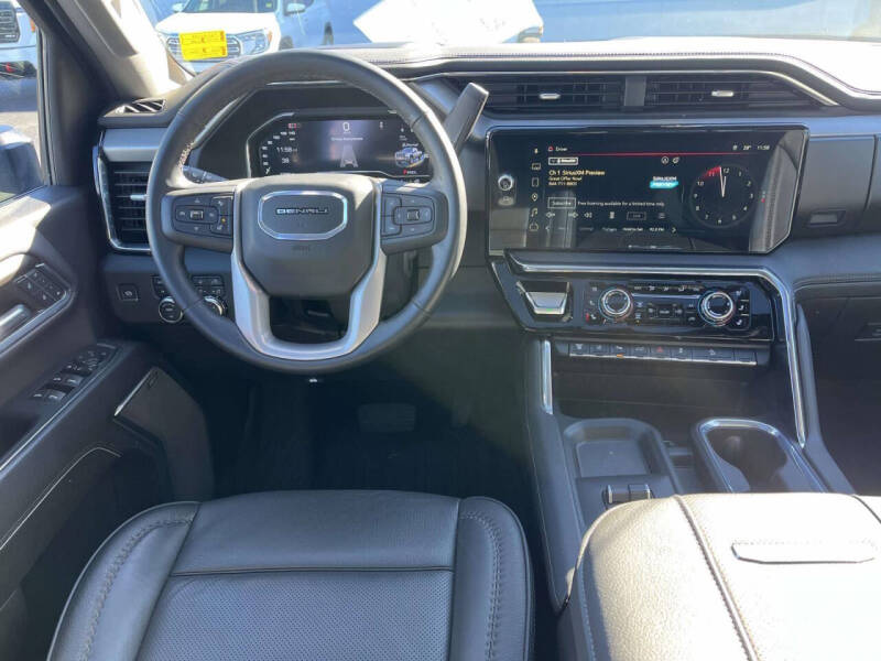 2024 GMC Sierra 3500HD