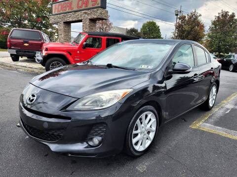 2012 Mazda MAZDA3 for sale at I-DEAL CARS in Camp Hill PA