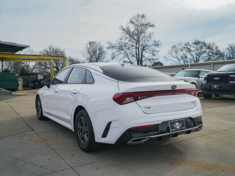 2021 Kia K5