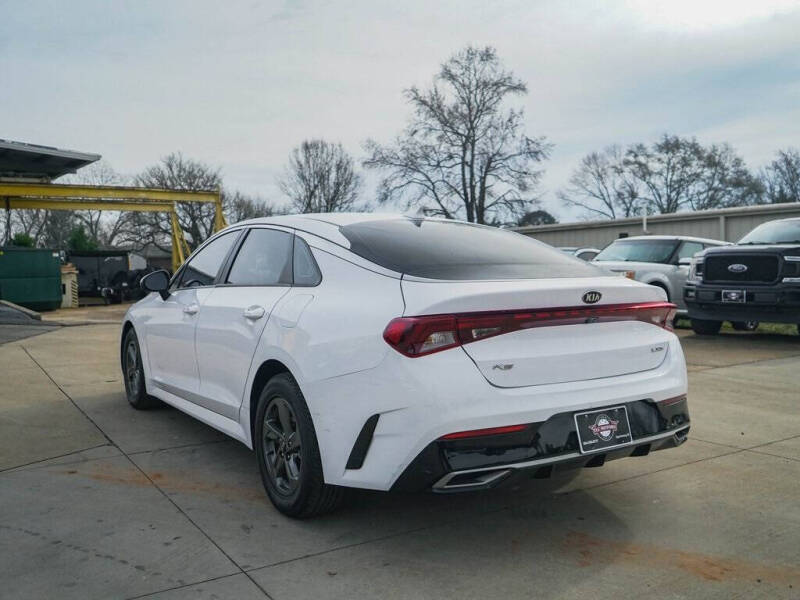 2021 Kia K5