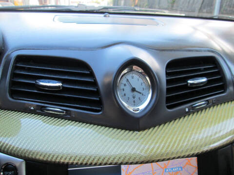 2012 Maserati GranTurismo S Automatic