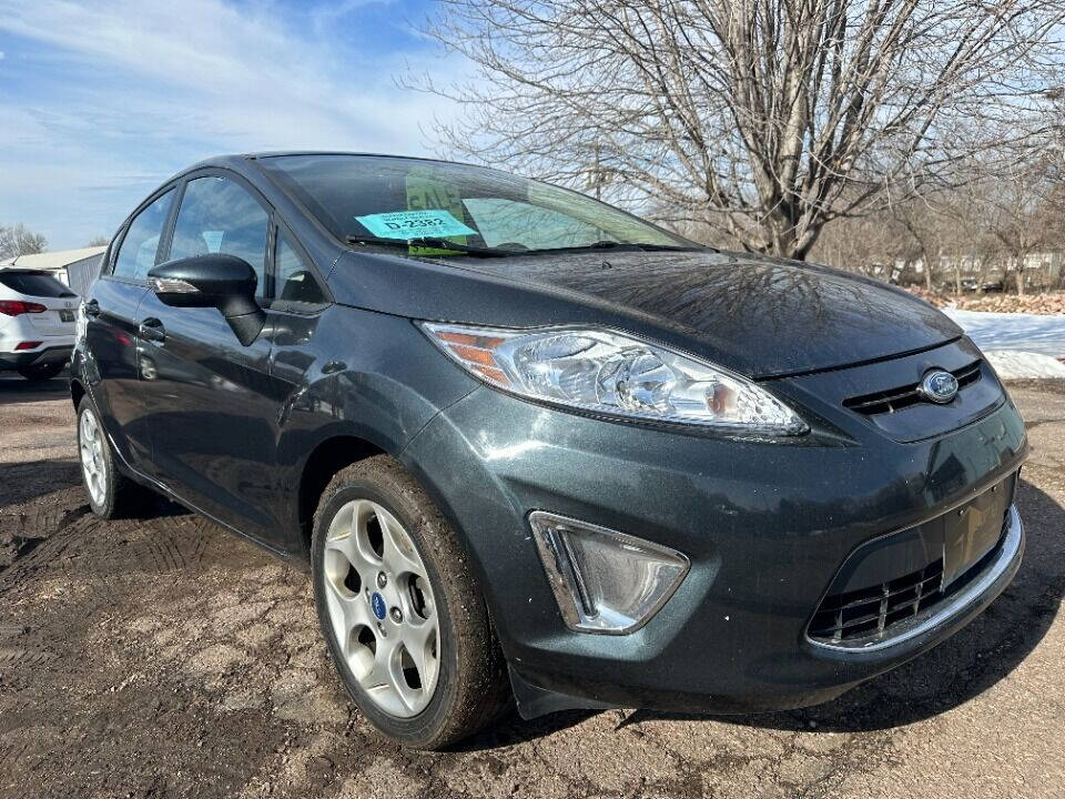 2011 Ford Fiesta for sale at Top Tier Motors in Brandon, SD