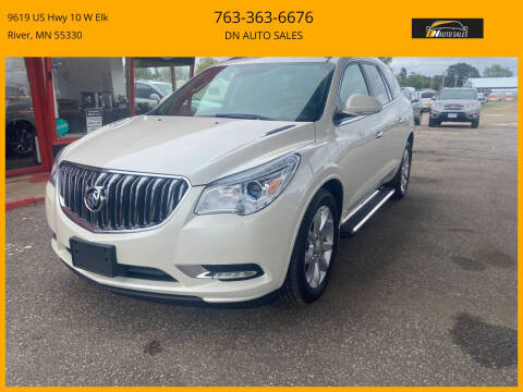 2014 Buick Enclave Premium