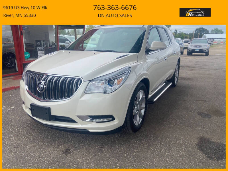 2014 Buick Enclave Premium