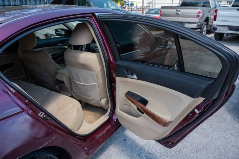 2012 Honda Accord EX