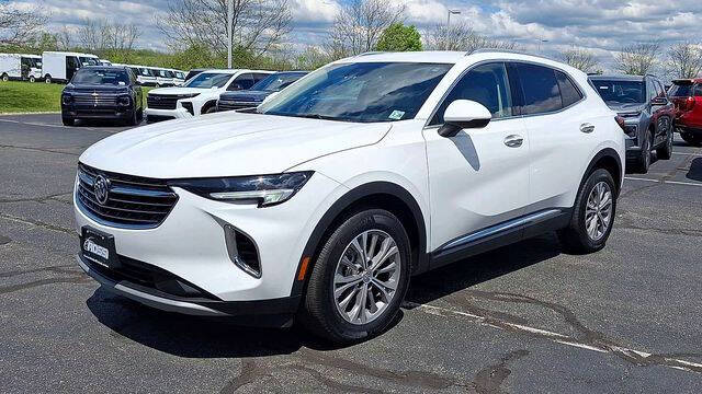 2022 Buick Envision Preferred