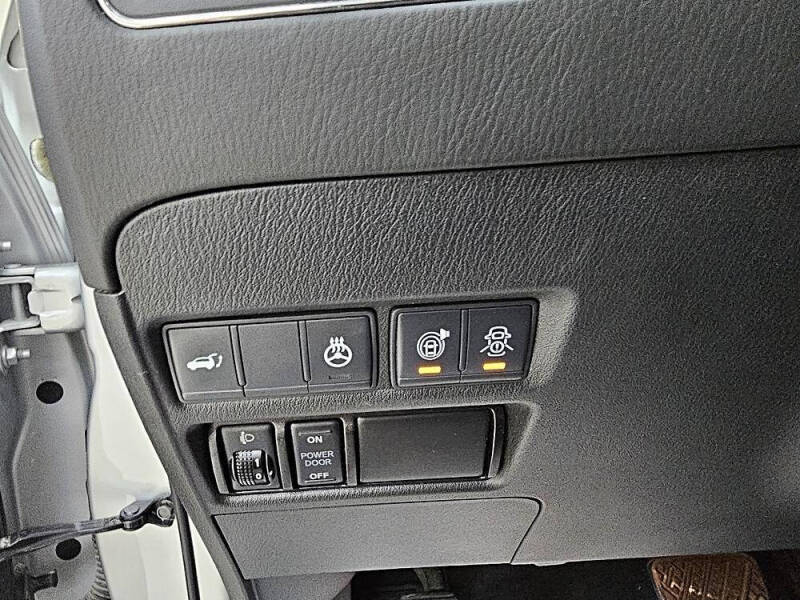 2021 Infiniti QX80 Luxe