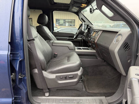 2012 Ford F-250 Super Duty Lariat