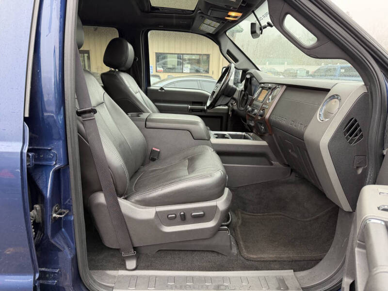 2012 Ford F-250 Super Duty Lariat