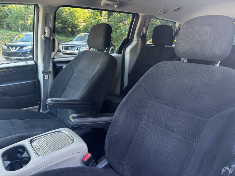 2016 Dodge Grand Caravan SXT