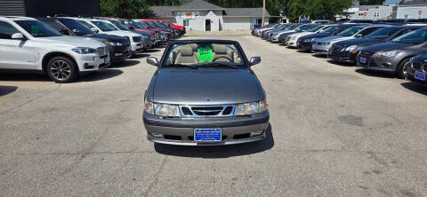 2001 Saab 9-3 SE
