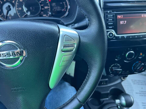 2017 Nissan Versa Note SV