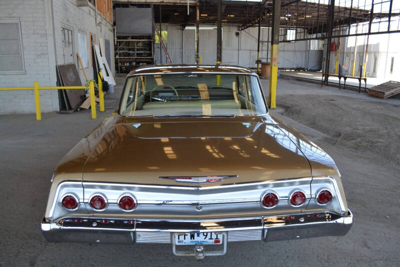 1962 Chevrolet Impala