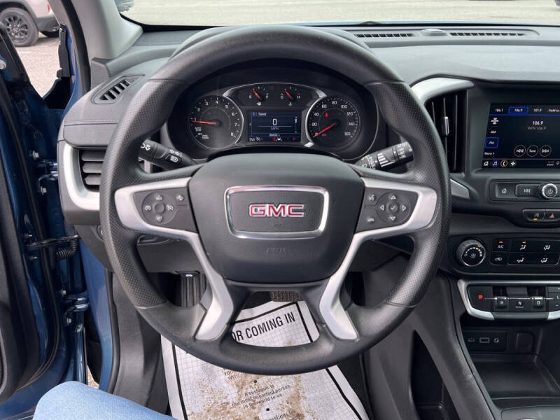 2024 GMC Terrain SLE