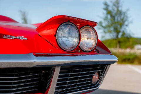 1969 Chevrolet Corvette