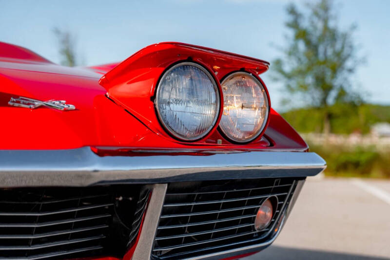 1969 Chevrolet Corvette