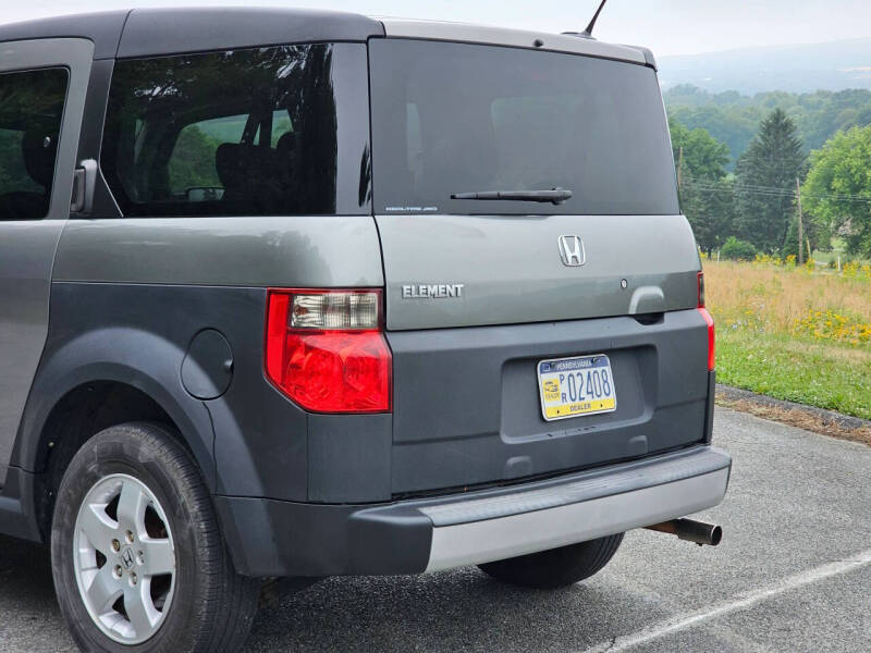2005 Honda Element EX