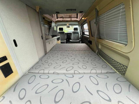 2001 Volkswagen EuroVan MV