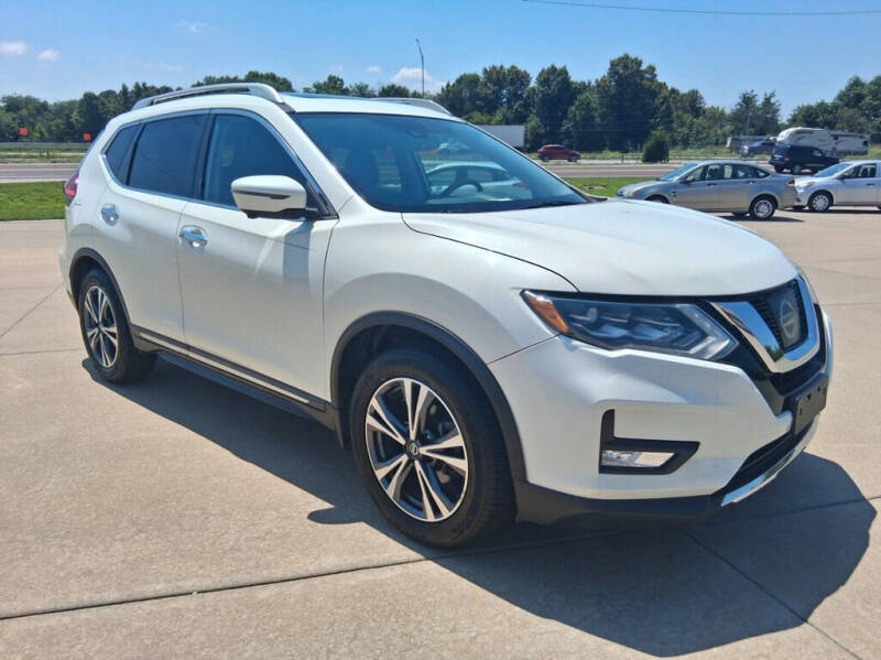 2017 Nissan Rogue