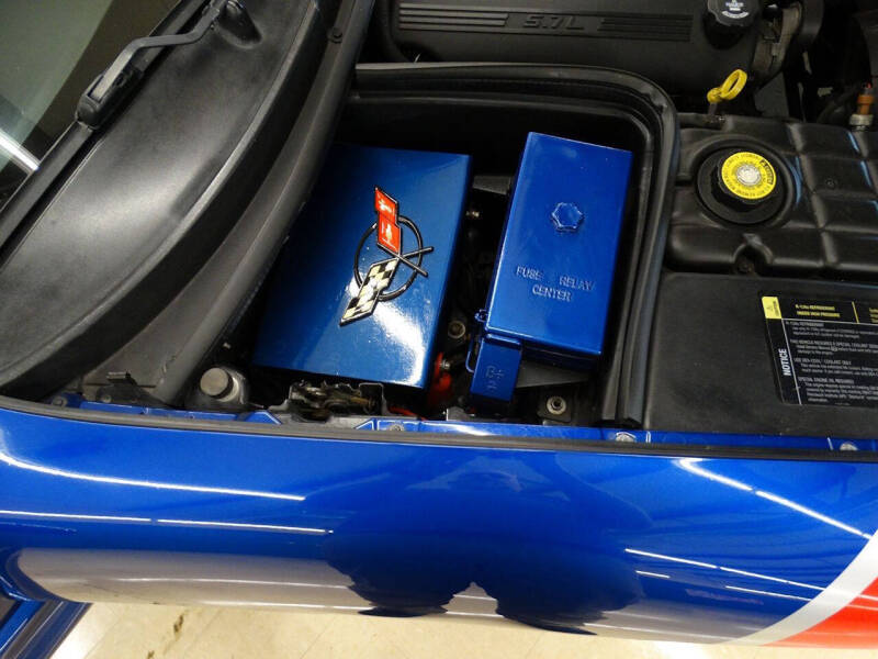 2002 Chevrolet Corvette