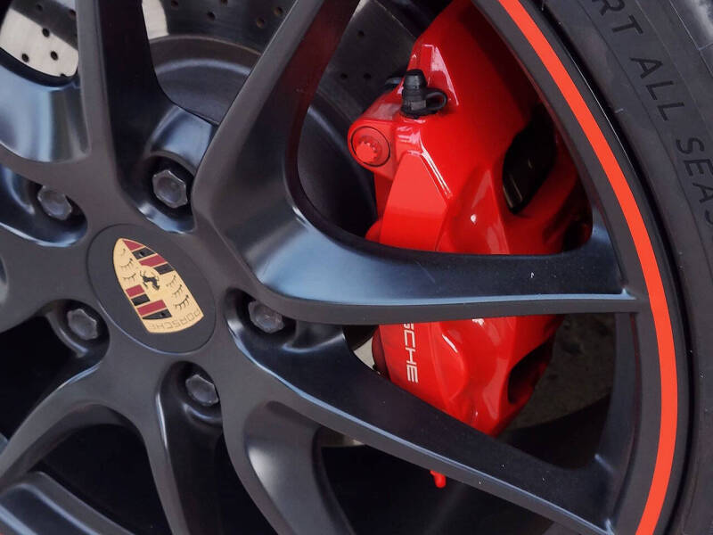 2015 Porsche Boxster GTS