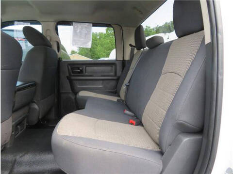 2011 RAM 2500