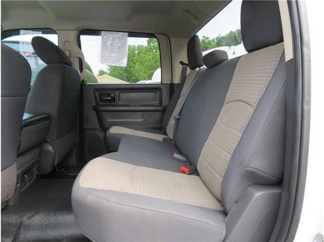 2011 RAM 2500