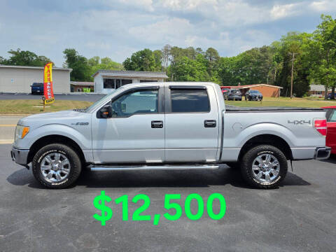 2010 Ford F-150