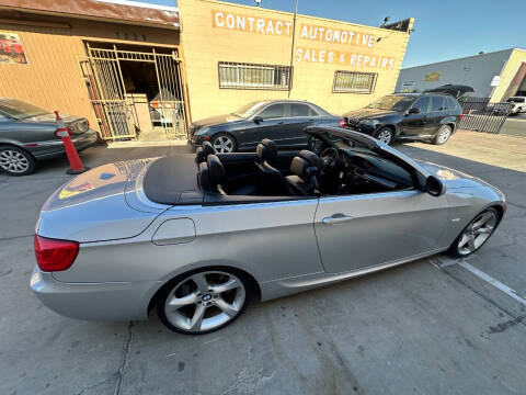 2013 BMW 3 Series 335i