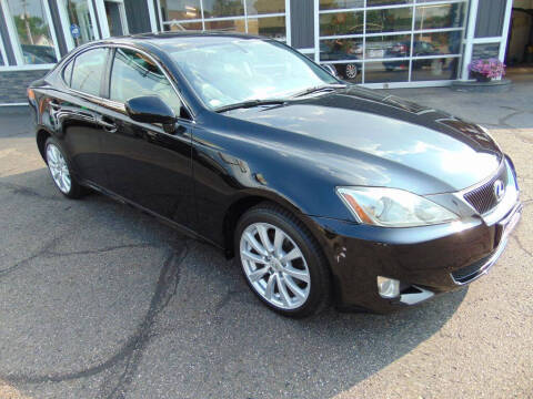 2007 Lexus IS 250 for sale at Akron Auto Sales in Akron OH