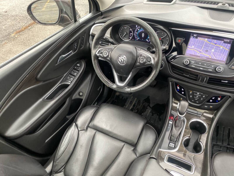 2020 Buick Envision Premium II