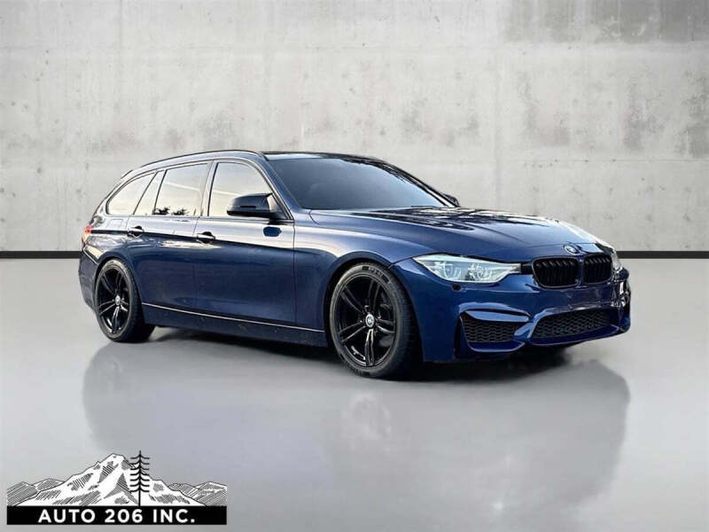 2018 BMW 3 Series Base