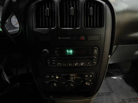 2006 Dodge Grand Caravan SE