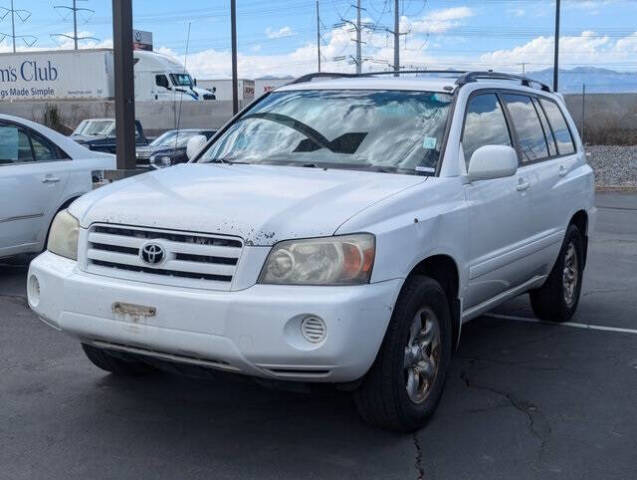 2006 Toyota Highlander for sale at Axio Auto Boise in Boise, ID